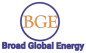 Broad Global Energy (BGE) logo
